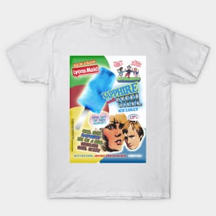 Temporal Ice Lolly T-Shirt